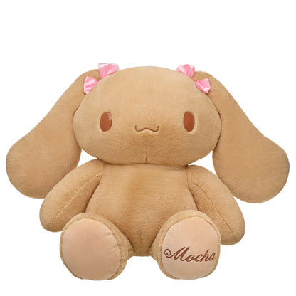 Sanrio Hello Kitty &amp; Friends Giant Mocha Plush | Build-A-Bear - US 7897