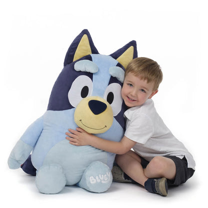 Giant Bluey Plush Puppy | Build-A-Bear® - US 9075