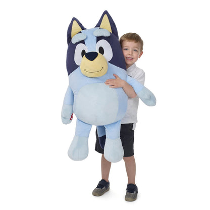 Giant Bluey Plush Puppy | Build-A-Bear® - US 9075