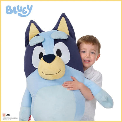 Giant Bluey Plush Puppy | Build-A-Bear® - US 7538