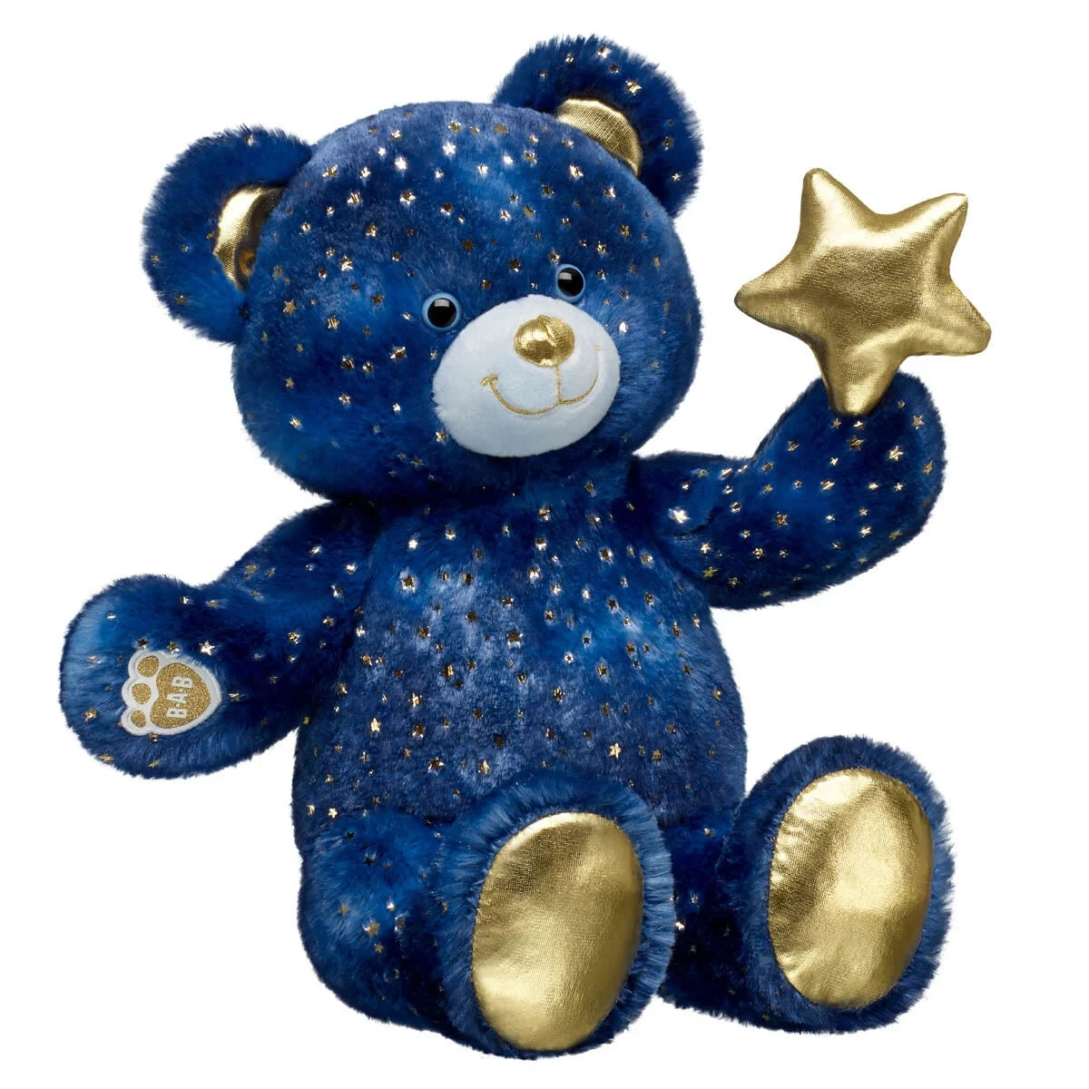 Star Wishes Teddy Bear | Build-A-Bear® - US 8560