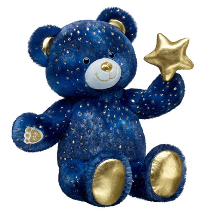 Star Wishes Teddy Bear | Build-A-Bear® - US 8560