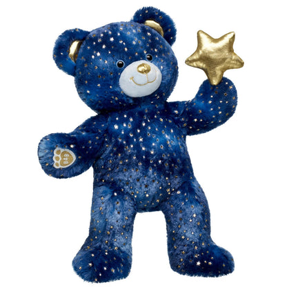 Star Wishes Teddy Bear | Build-A-Bear® - US 8560