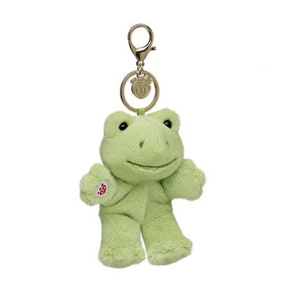 Spring Green Frog Plush Bag Charm | Build-A-Bear - US 9503
