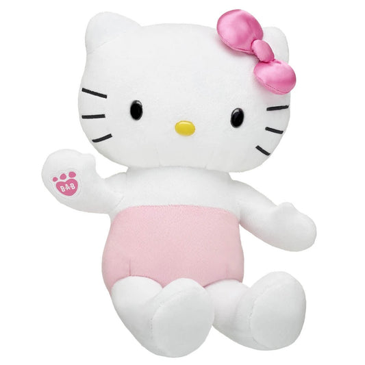 Sanrio® Pink Bow Hello Kitty® Plush | Build-A-Bear® - US 4879
