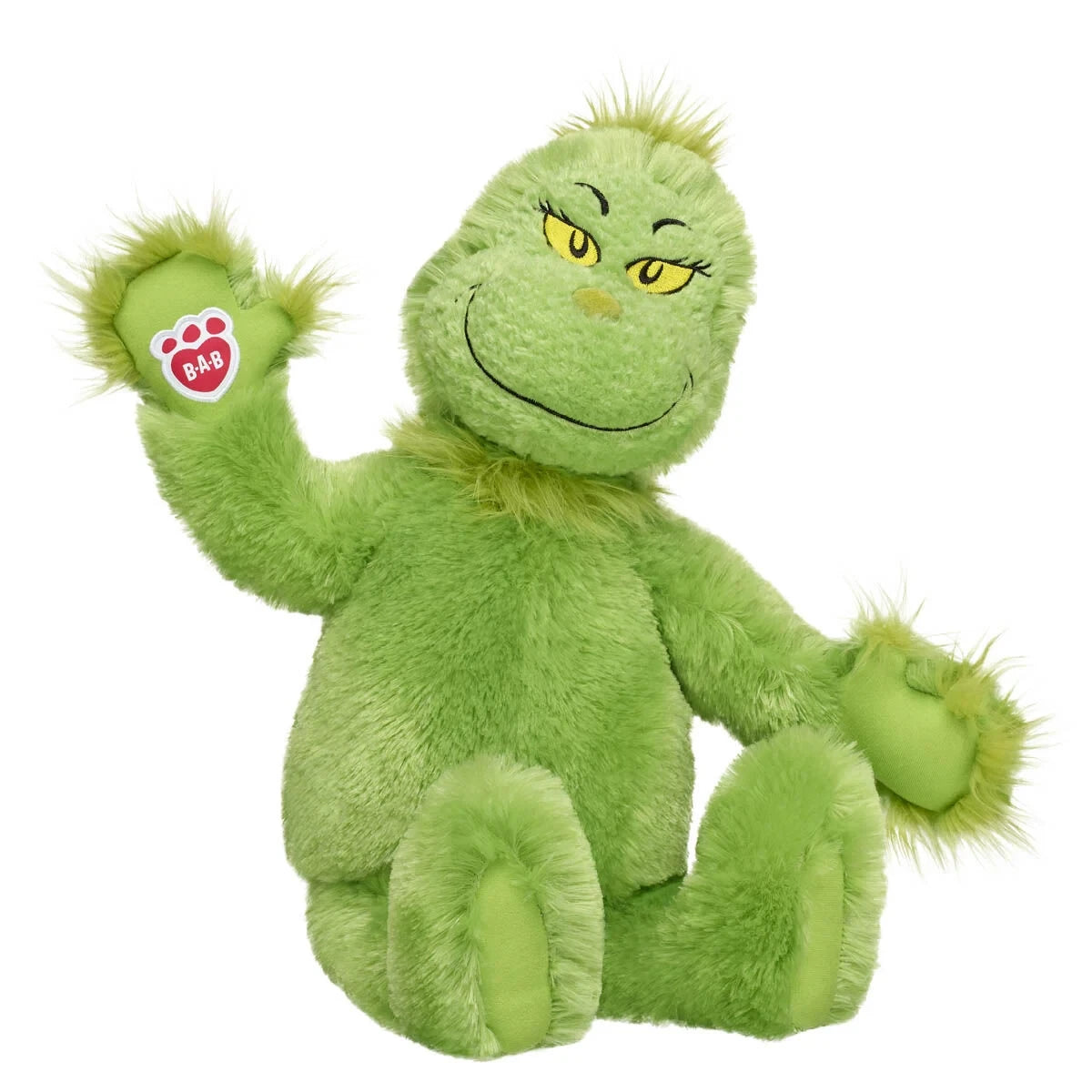 Grinch &amp; Max Plush Gift Set | Build-A-Bear - US 7493