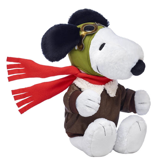 Snoopy Flying Ace Gift Set | Build-A-Bear® - US 3186