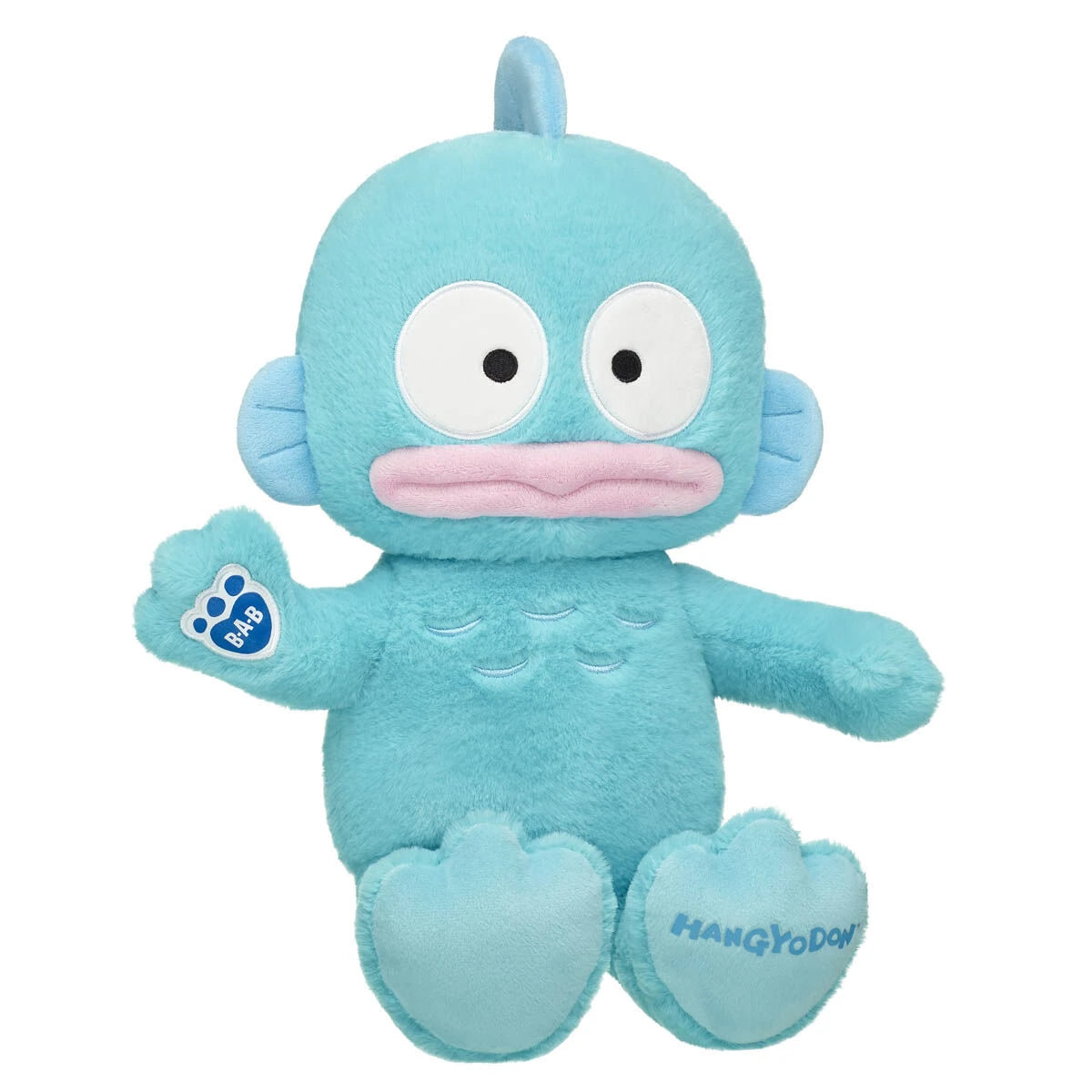 Hangyodon™ and Sayuri Plush Gift Set | Build-A-Bear® - US 4021