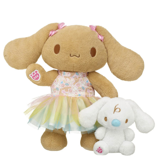 Hello Kitty® and Friends Mocha and Milk Plush Set | Build-A-Bear® - US 3179