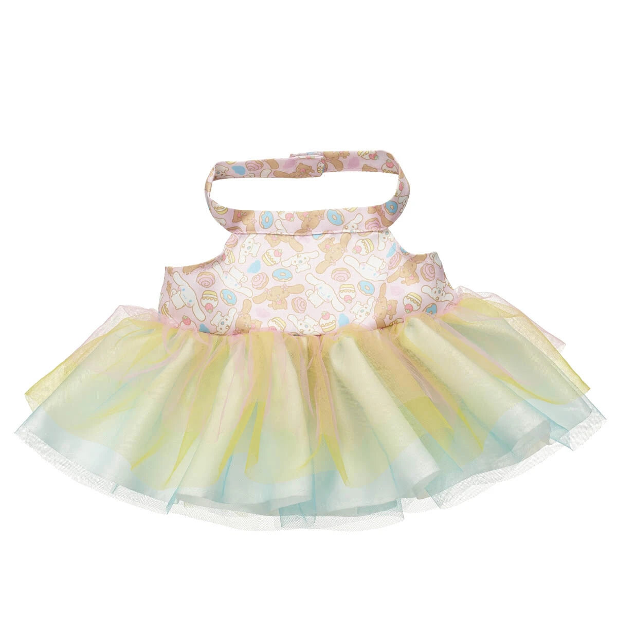 Hello Kitty® and Friends Mocha and Milk Dress | Build-A-Bear® - US 1438