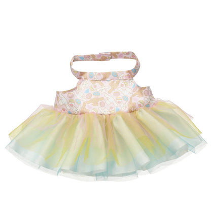 Hello Kitty® and Friends Mocha and Milk Dress | Build-A-Bear® - US 1438