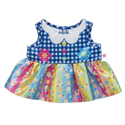 Usahana™️ Sanrio® Plush with Dress Set | Build-A-Bear® - US 6554