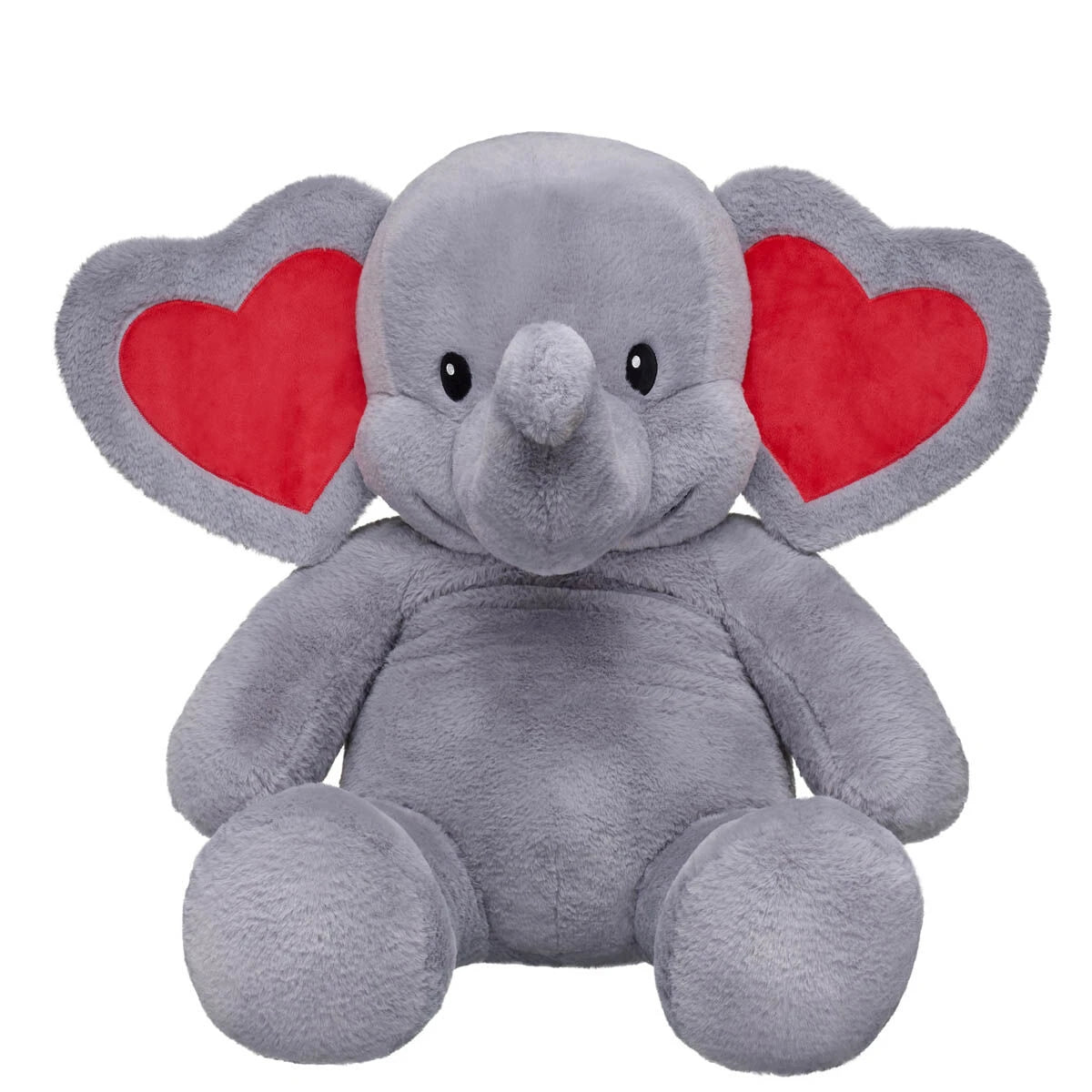 Giant Love You Tons Elephant Stuffed Animal | Build-A-Bear - US 7314