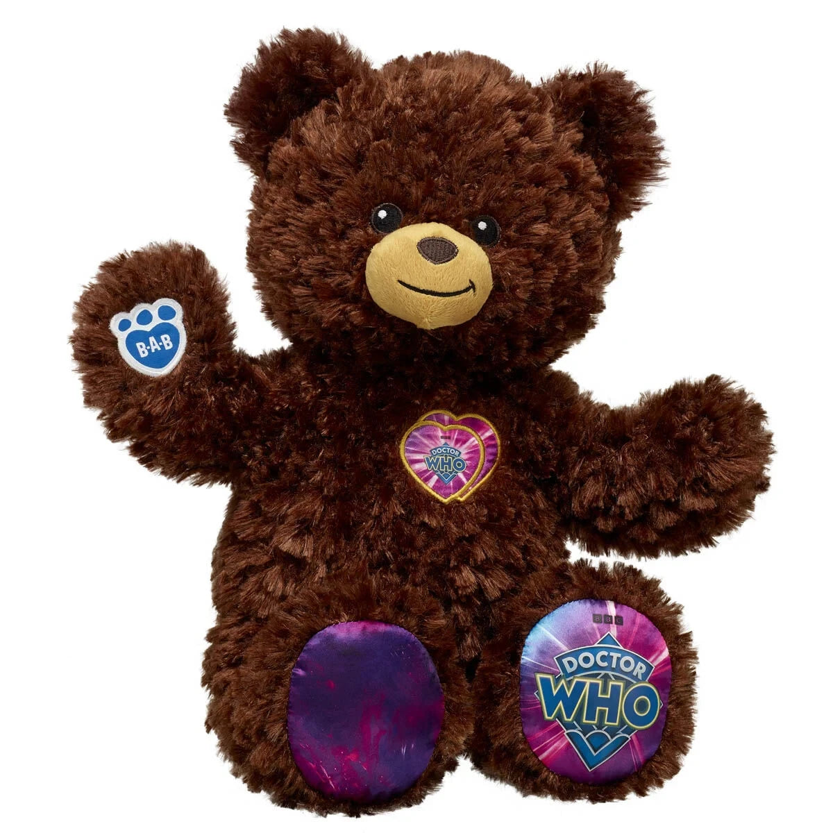 Doctor Who Teddy Bear | Build-A-Bear® - US 2644