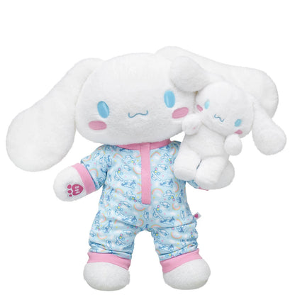 Sanrio® Cinnamoroll™ Plush Set with Mini Bean® | Build-A-Bear® - US 4205