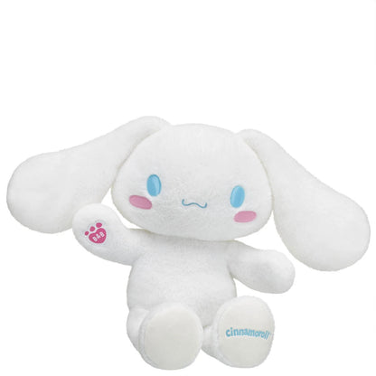 Sanrio® Cinnamoroll™ Plush Set with Mini Bean® | Build-A-Bear® - US 4205