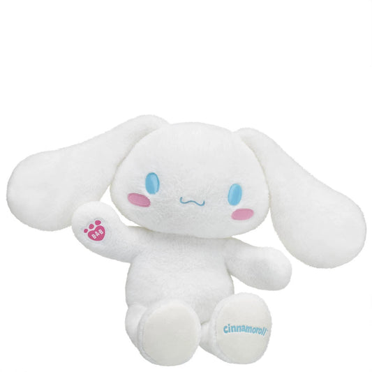 Sanrio® Cinnamoroll™ Plush Set with Mini Bean® | Build-A-Bear® - US 4205