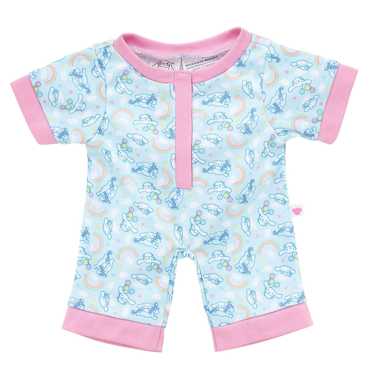 Sanrio® Cinnamoroll™ Plush Set with Mini Bean® | Build-A-Bear® - US 4205