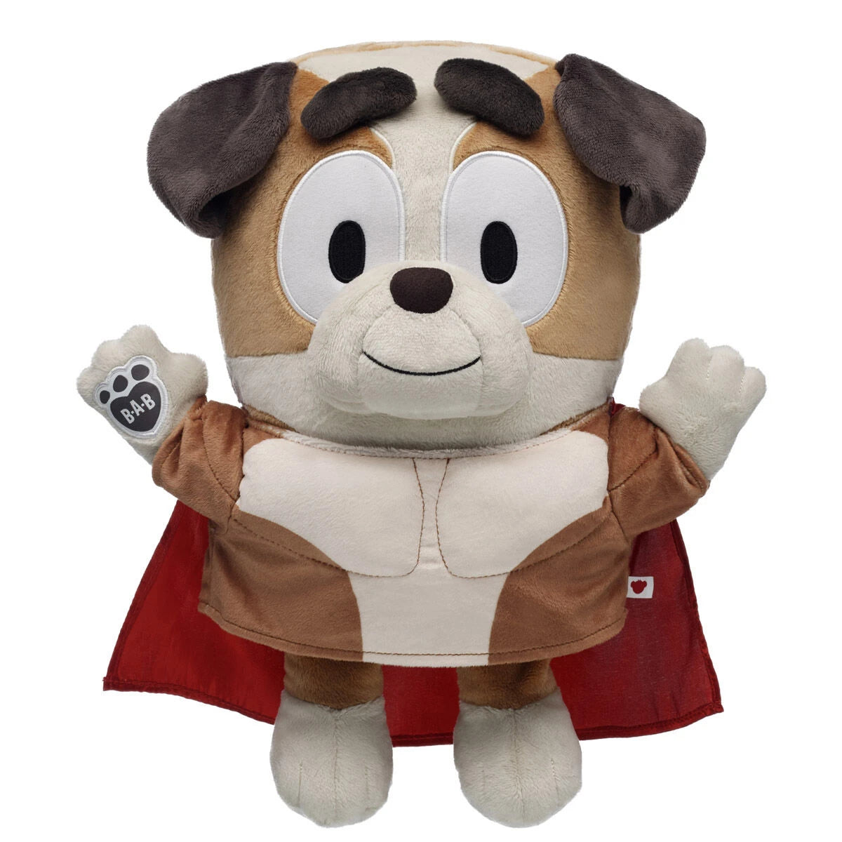Winton Plush Puppy Super Winton Gift Set | Build-A-Bear - US 6188