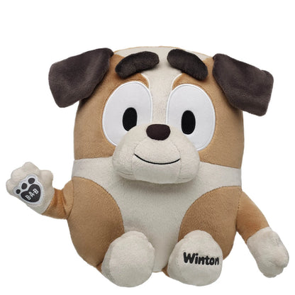 Winton Plush Puppy Super Winton Gift Set | Build-A-Bear - US 5571