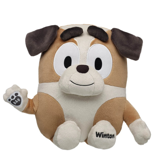 Winton Plush Puppy Super Winton Gift Set | Build-A-Bear - US 3455