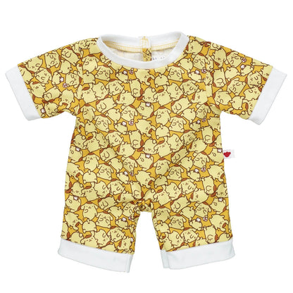 Sanrio® Pompompurin™ Plush with Mini Bean® | Build-A-Bear® - US 9300