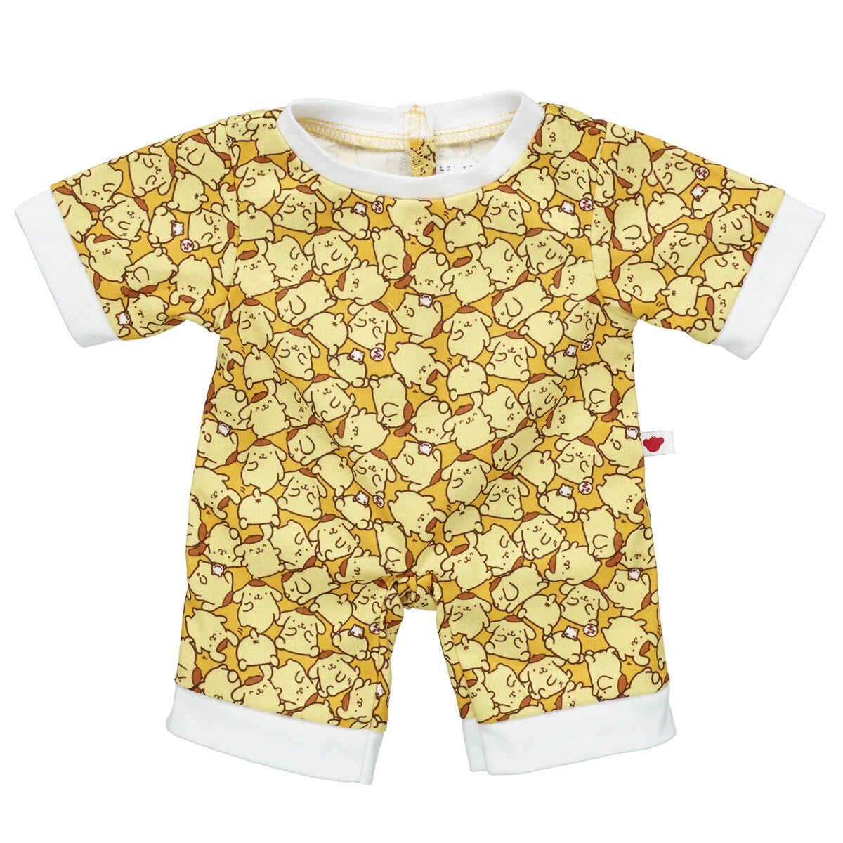 Sanrio Hello Kitty and Friends® Pompompurin™ Stuffed Animal Gift Set with Sleeper and Slippers | Build-A-Bear® - US 0946