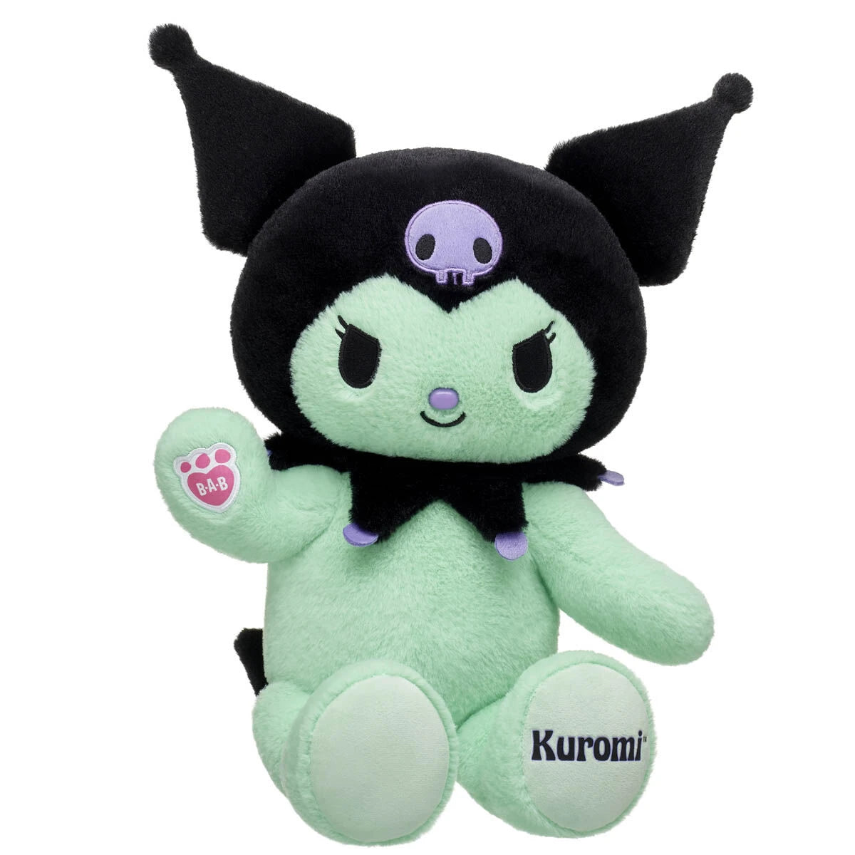 Wickedly Cute Kuromi™ Witch Plush Halloween Set | Build-A-Bear® - US 0700