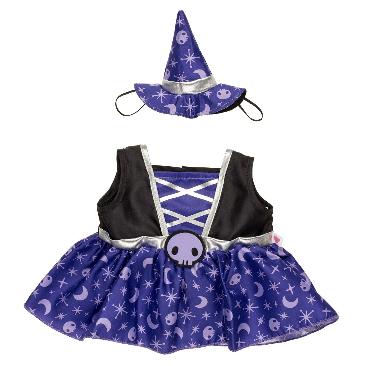 Wickedly Cute Kuromi™ Witch Plush Halloween Set | Build-A-Bear® - US 0700