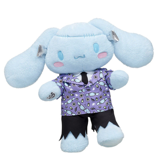 Sanrio® Monster Cinnamoroll™ Plush Halloween Set | Build-A-Bear® - US 3767