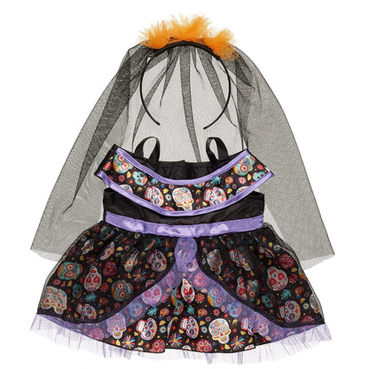 Día de los Muertos Dress for Plush Toys | Build-A-Bear® - US 5323
