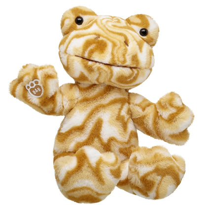Frappe Frog Stuffed Animal | Build-A-Bear® - US 2785