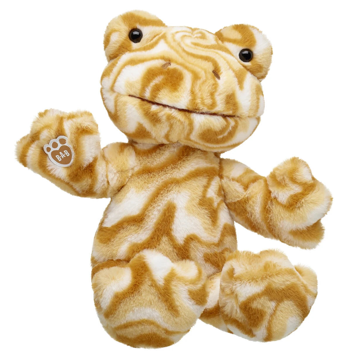 Frappe Frog Stuffed Animal Emotional Support Set | Build-A-Bear® - US 0412