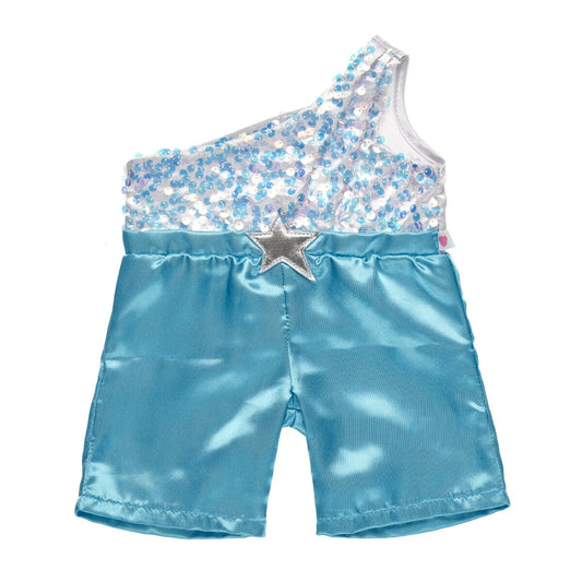 Honey Girls Sequin Jumpsuit for Stuffed Animals | Build-A-Bear® - US 3508