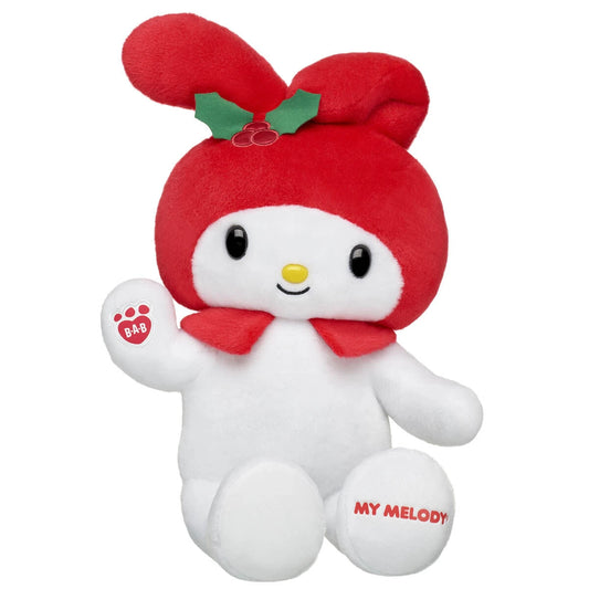 Hello Kitty® &amp; Friends Merry My Melody™ &amp; Holiday Dress | Build-A-Bear® - US 6945