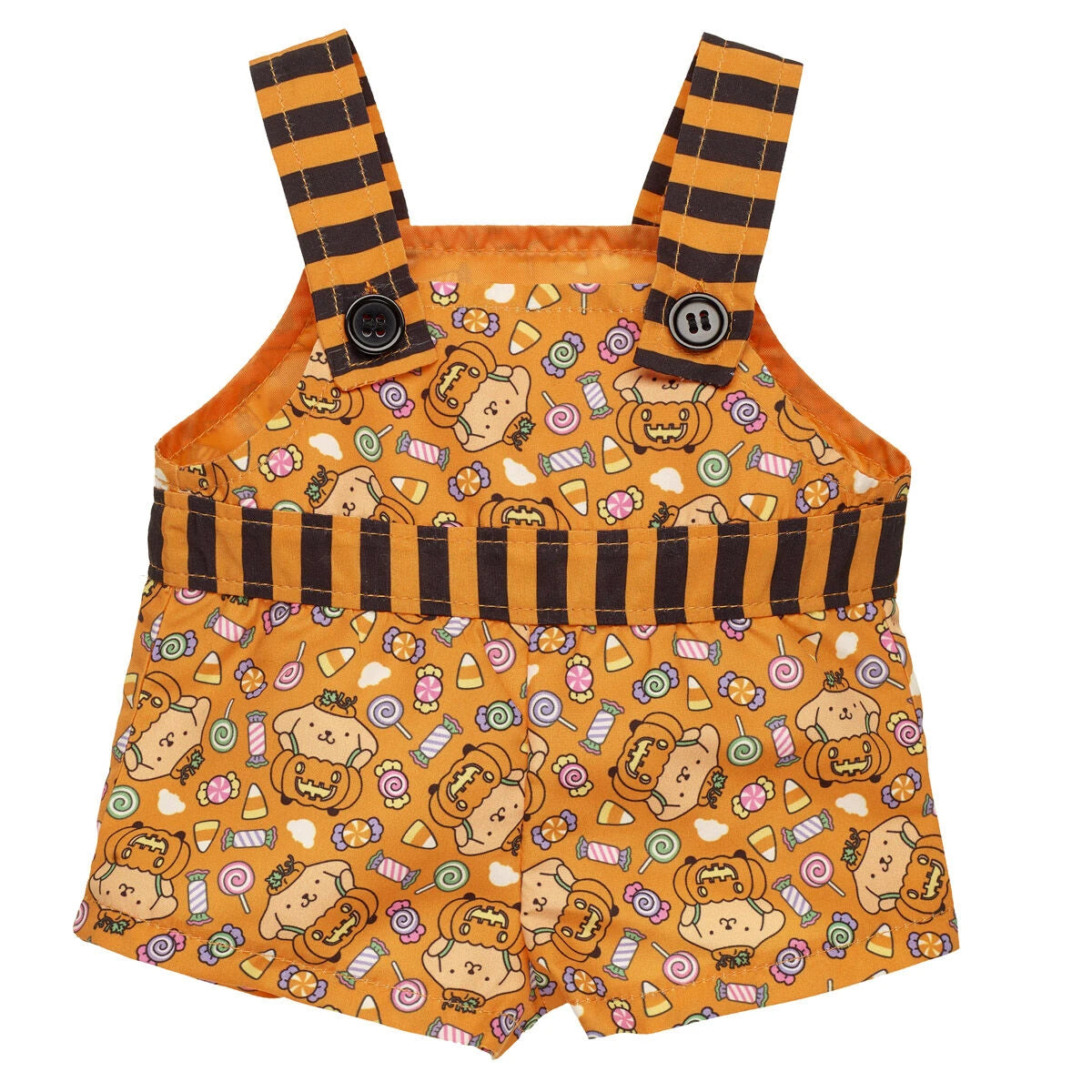 Sanrio® Pumpkin Pompompurin™ Plush Halloween Set | Build-A-Bear® - US 5823