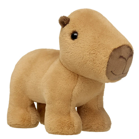 Capybara Stuffed Animal &amp; Mini Beans Gift Set - US 9400