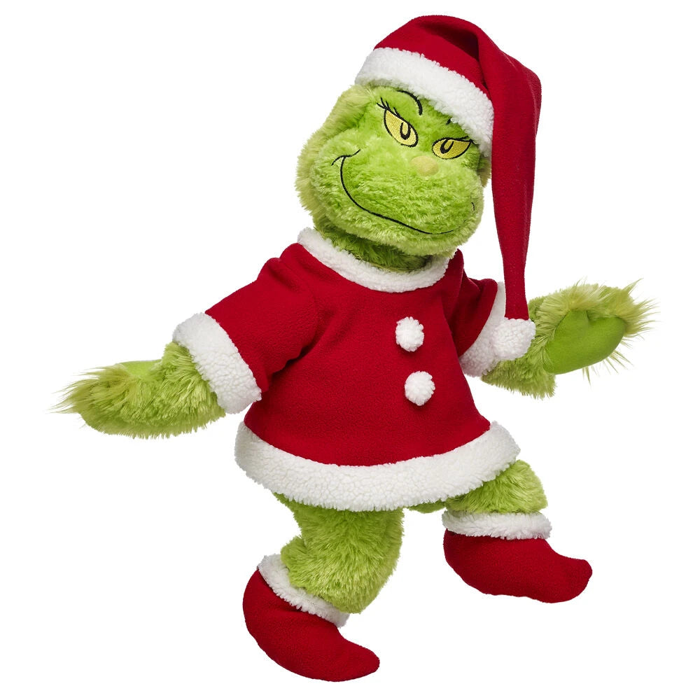 Grinch Plush Gift Set | Build-A-Bear - US 5171