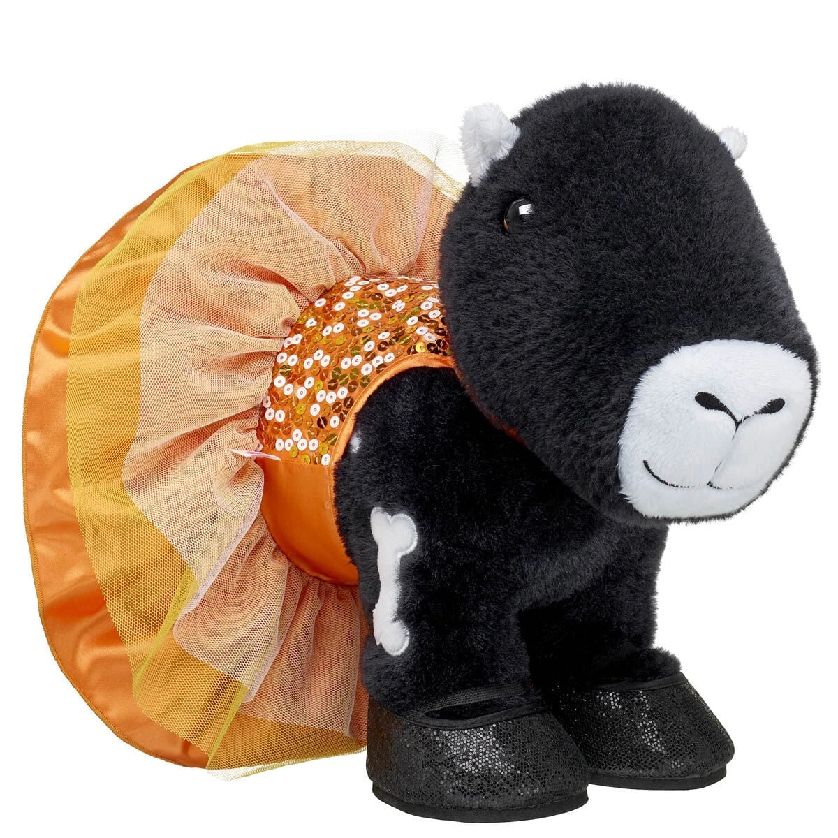 Skelebara Plush Halloween Gift Set | Build-A-Bear® - US 1788