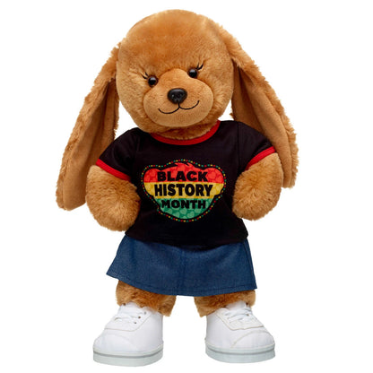 Online Exclusive Barkleigh Dog Stuffed | Build-A-Bear - US 8076