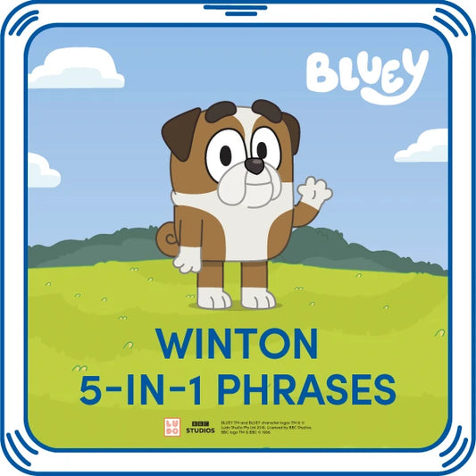Winton 5-in-1 Phrases | Build-A-Bear - US 3889