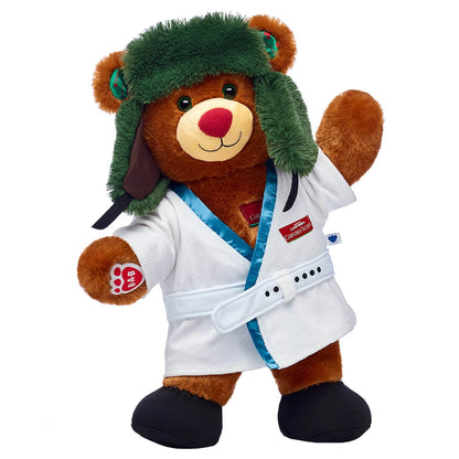 National Lampoon's Christmas Vacation Gift Bear | Now at Build-A-Bear® - US 0534
