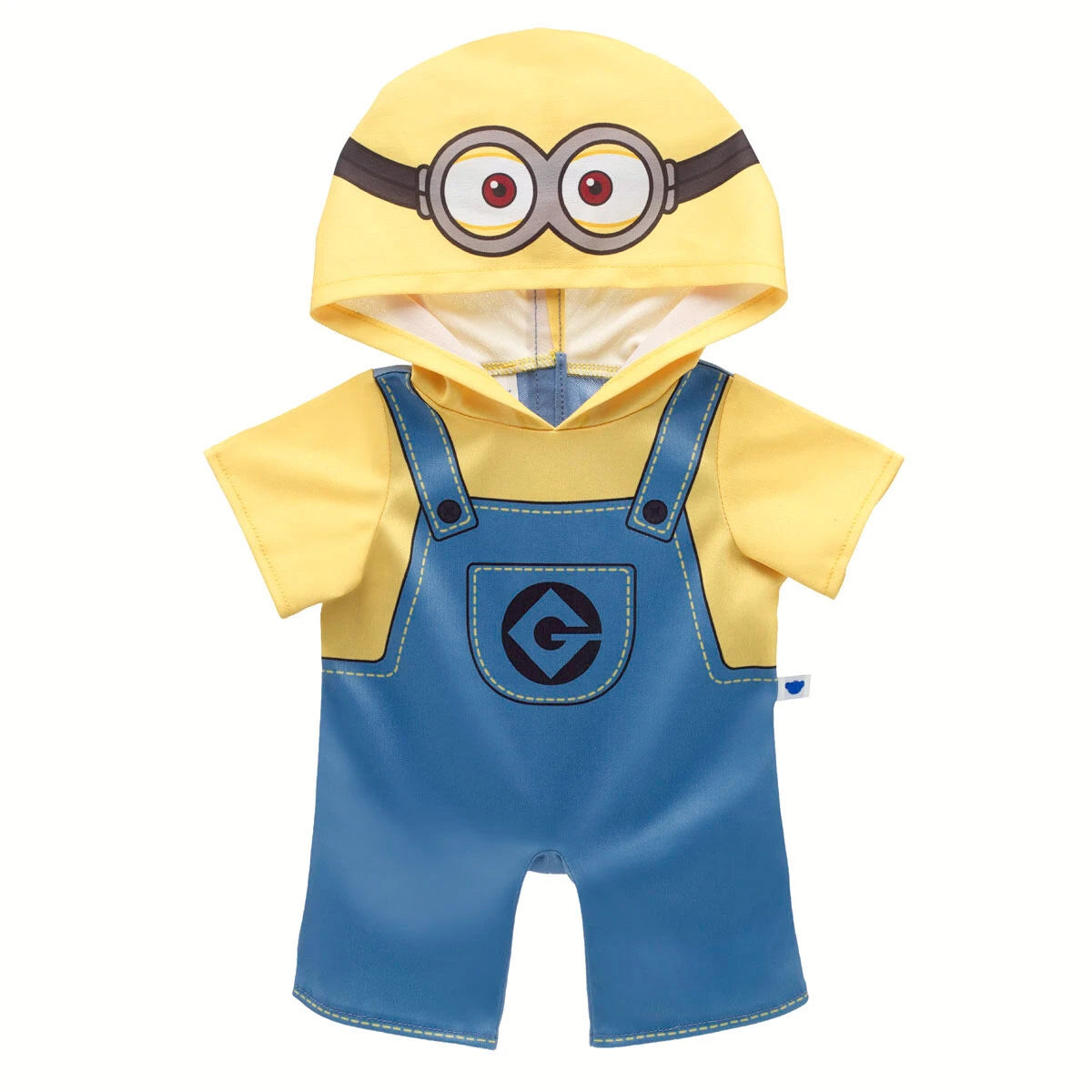Happy Hugs Teddy Bear Minion Costume Gift Set | BAB - US 8985