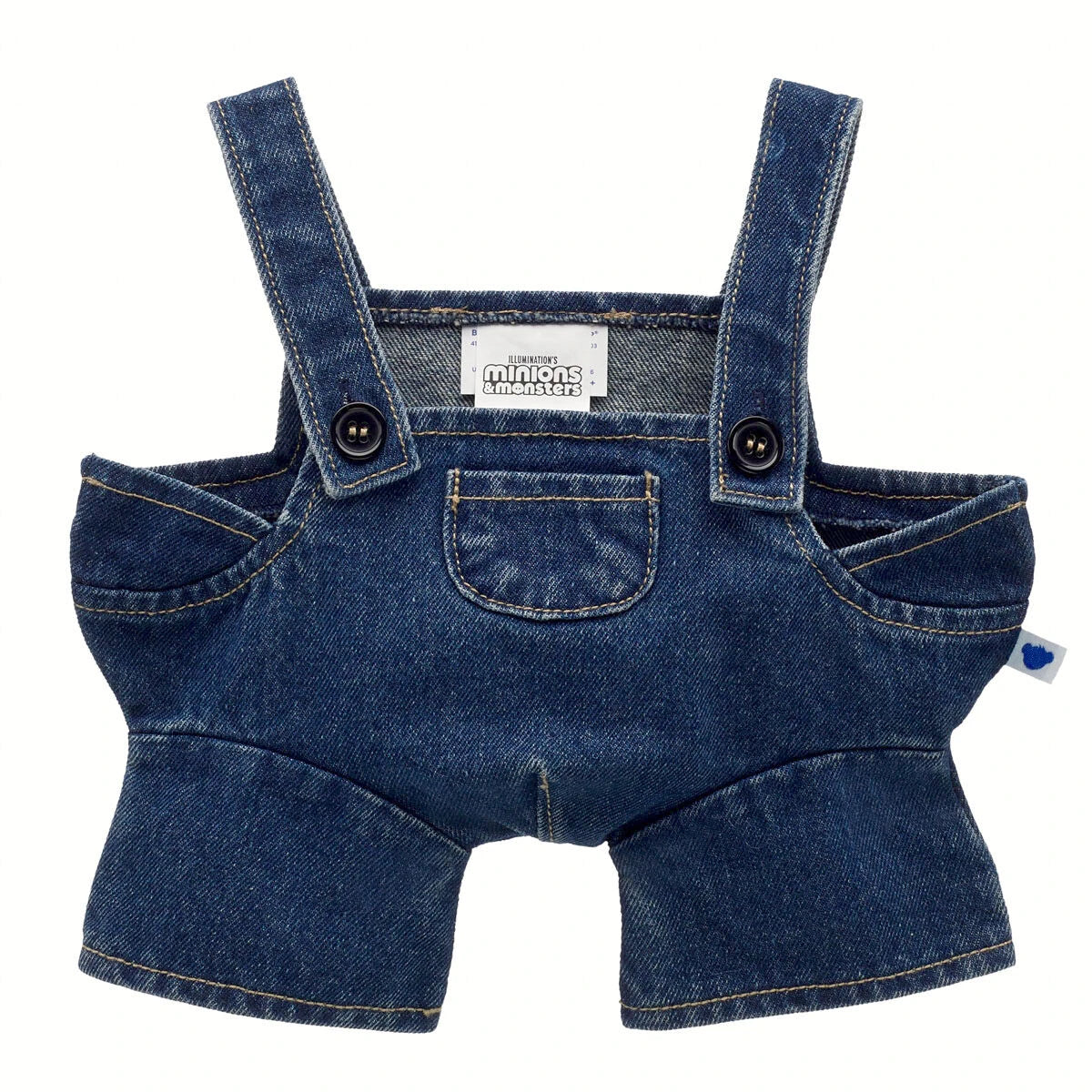 Minion James Plush Gift Set w/ Sound | Build-A-Bear - US 1794