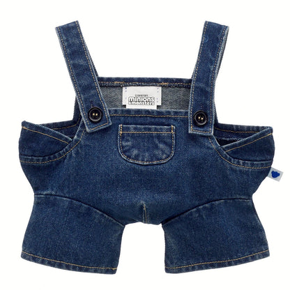 Minion James Overalls | Build-A-Bear - US 8519