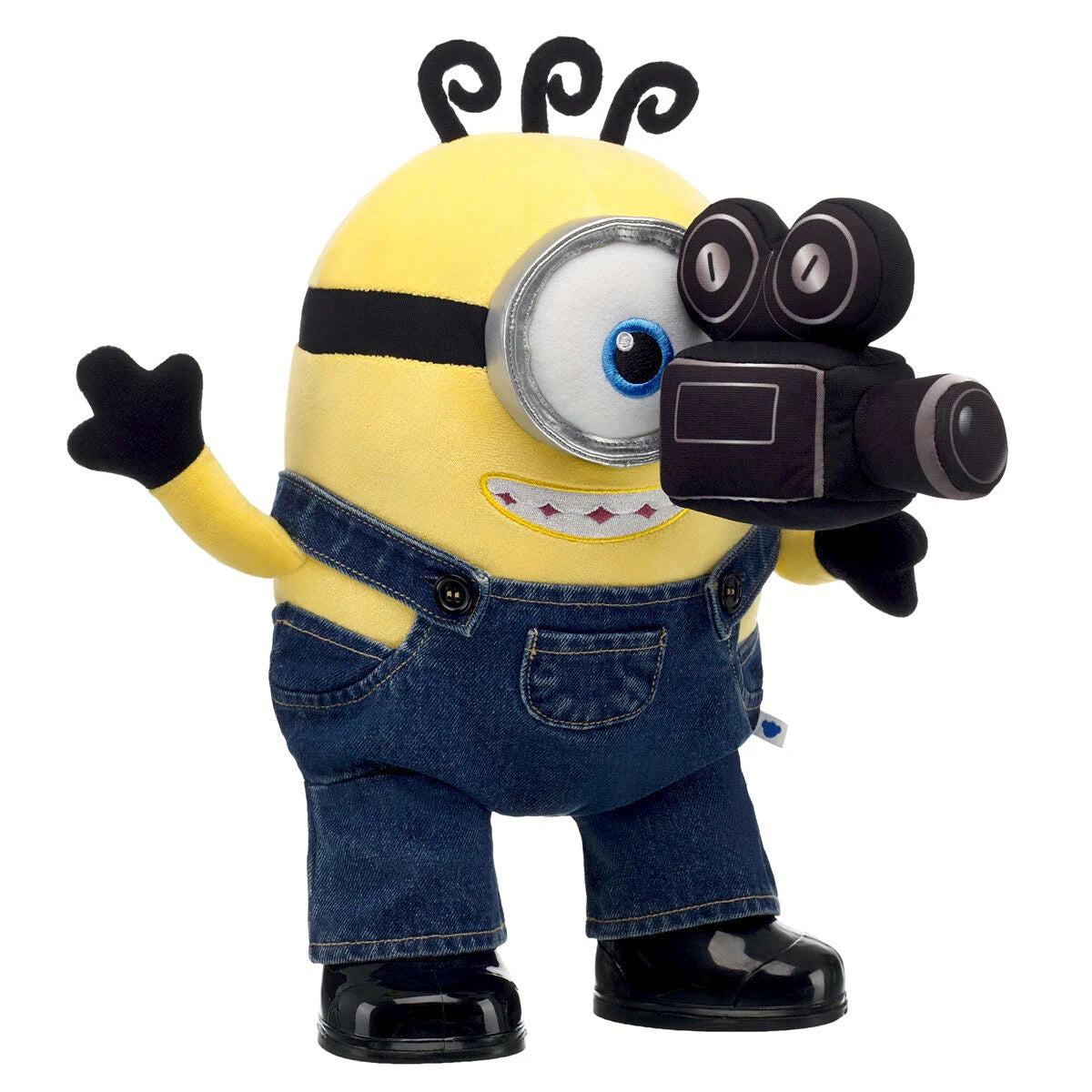 Minion James Plush Gift Set | Build-A-Bear - US 0073