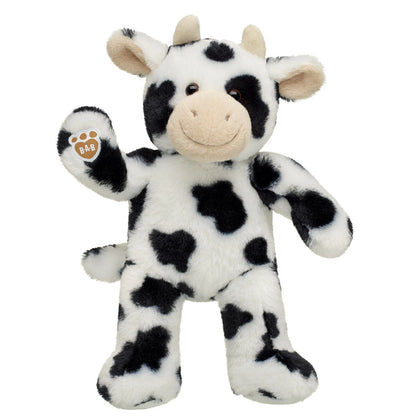 Cuddly Cow Stuffed Animal | Build-A-Bear® - US 5083