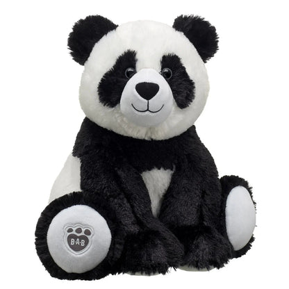 Panda Stuffed Animal | Online Exclusive | Build-A-Bear - US 1543
