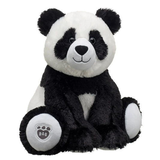 Panda Stuffed Animal | Online Exclusive | Build-A-Bear - US 0806
