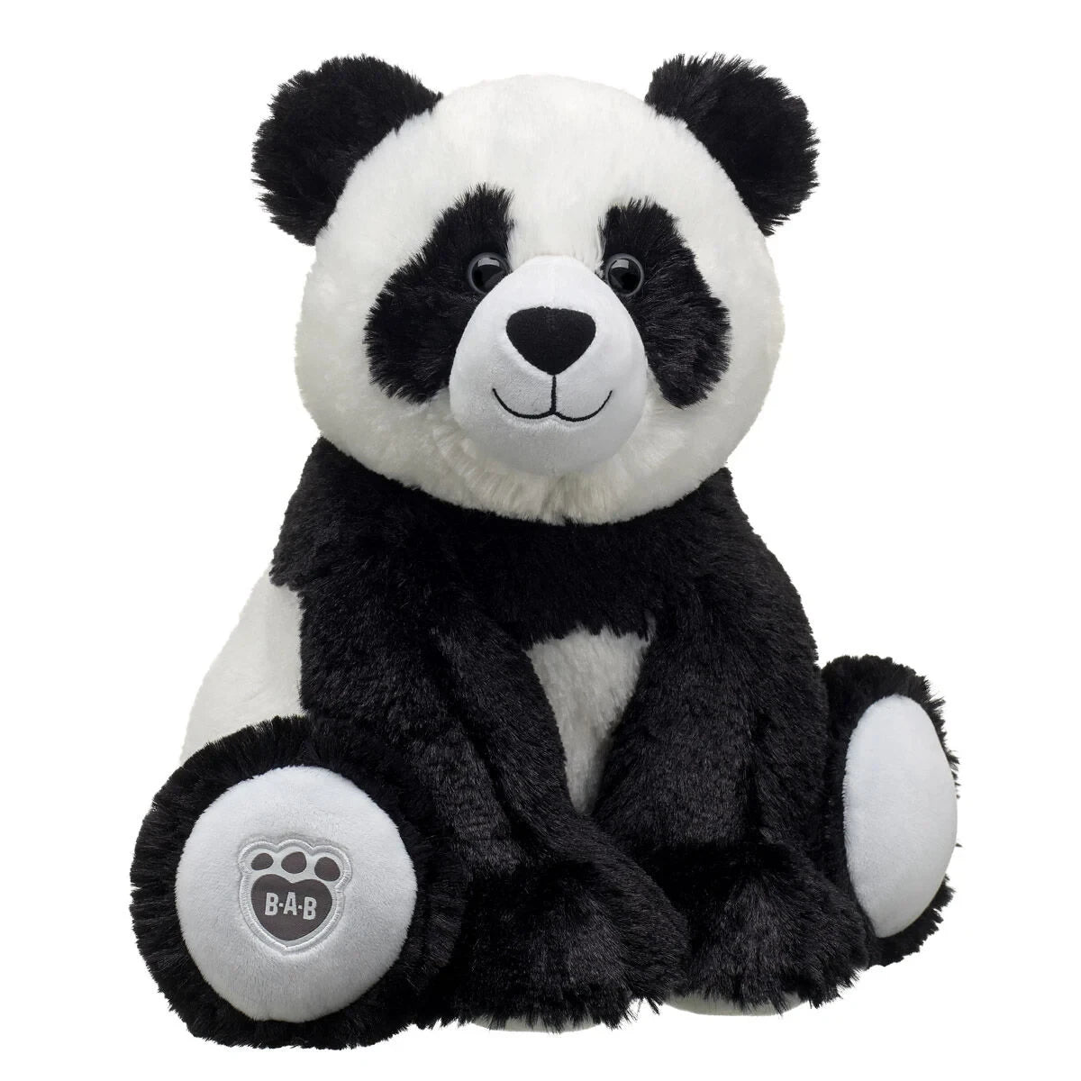 Panda Stuffed Animal | Online Exclusive | Build-A-Bear - US 2343
